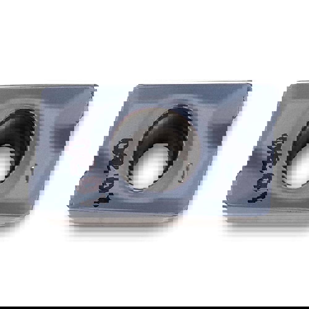 Milling Insert: APKT160408R, IN2015, Solid Carbide